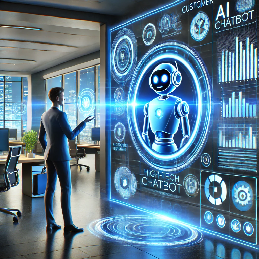 The Rise of AI Chatbots in Business - A Comprehensive Guide - Latest AI ...