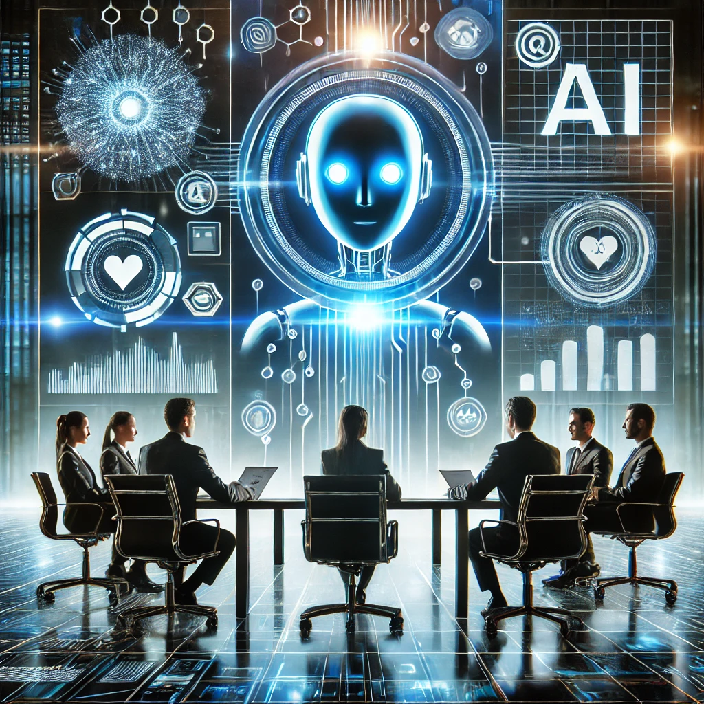The Rise of AI Chatbots in Business - A Comprehensive Guide - Latest AI ...
