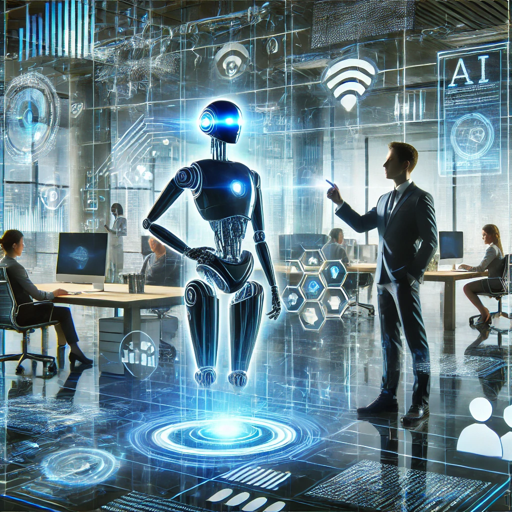 The Rise of AI Chatbots in Business - A Comprehensive Guide - Latest AI ...