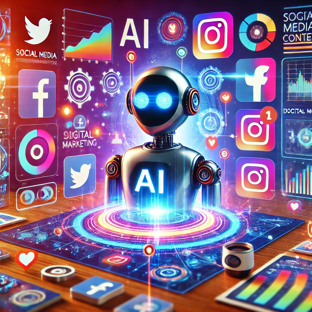 How to Use AI for Social Media Marketing in Nigeria - Latest AI/Tech Info