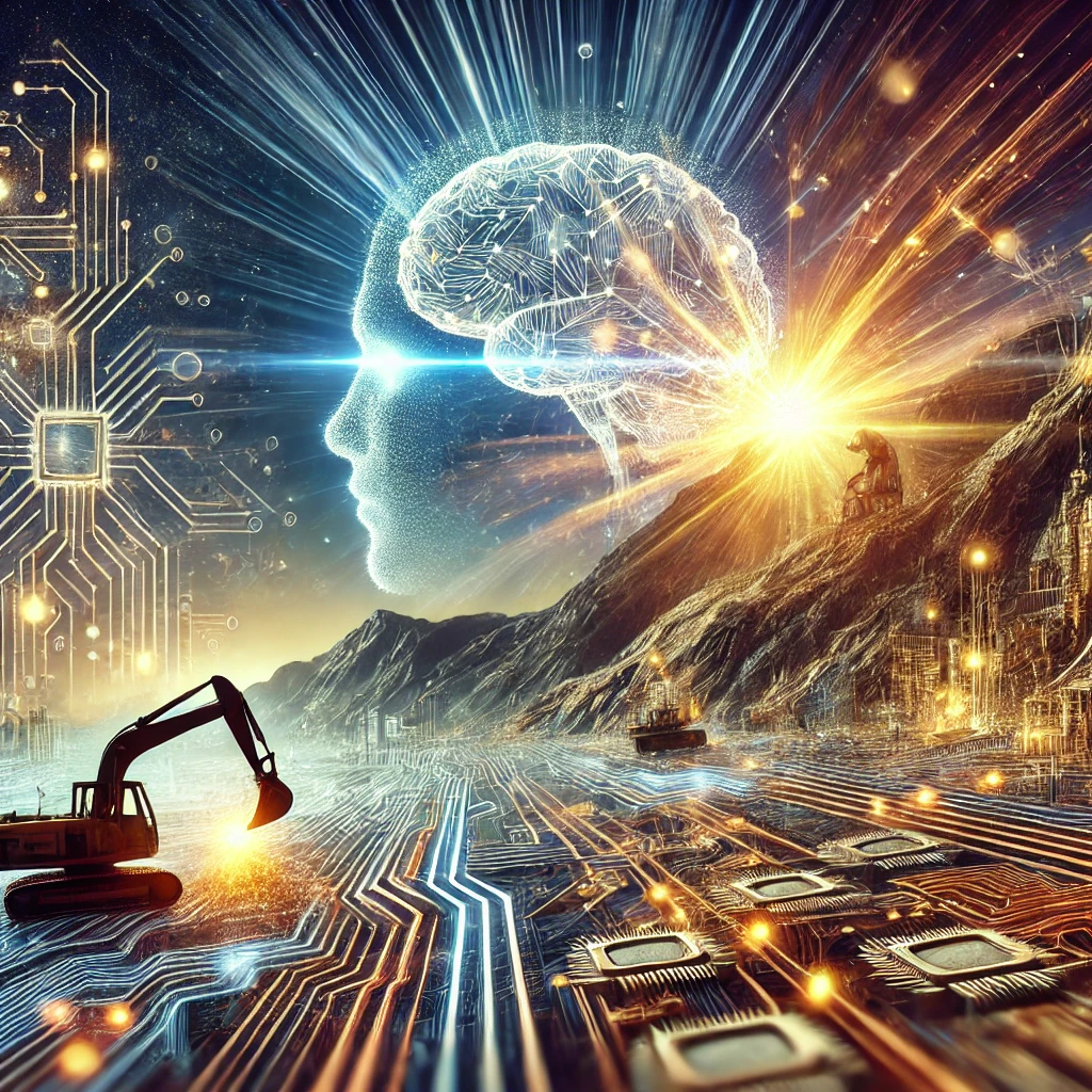The AI Gold Rush: Which Industry Will Strike It Rich, and How You Can ...