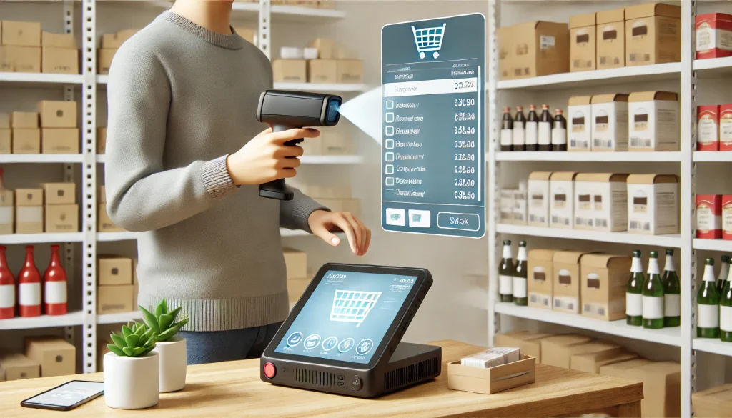 Revolutionize Your Stock: How AI Is Transforming Small Business ...