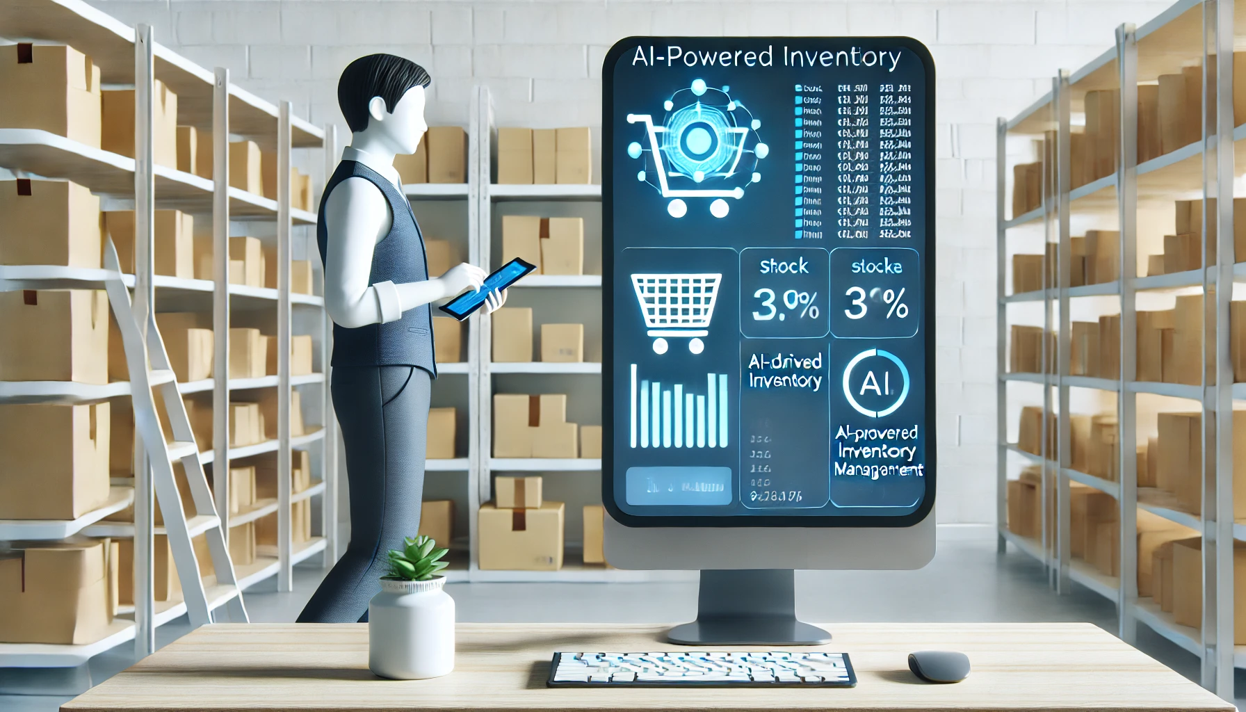 Revolutionize Your Stock: How AI Is Transforming Small Business ...