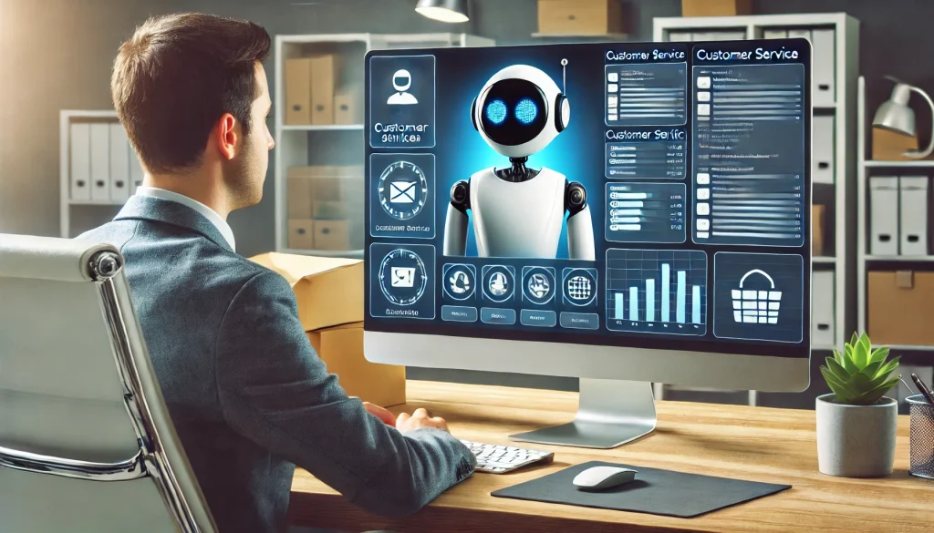 The Future of E-commerce Support: How AI Chatbots Are Revolutionizing ...