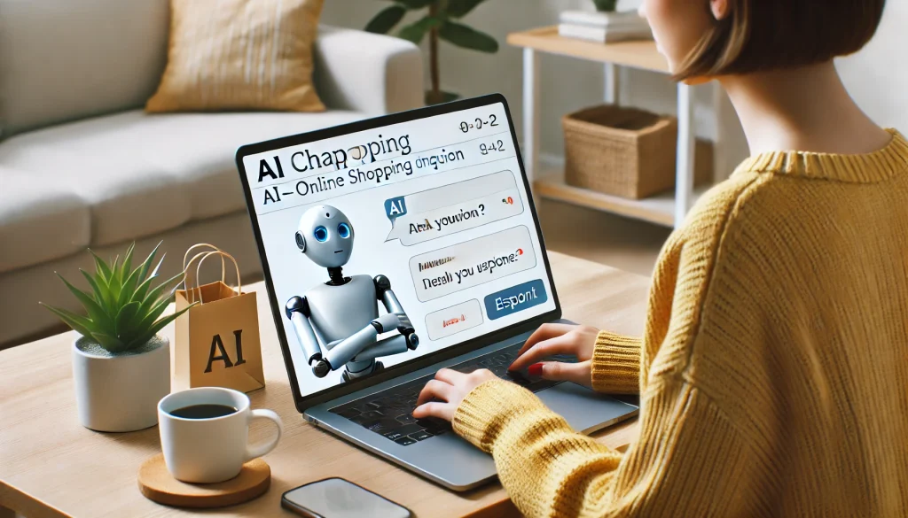 The Future of E-commerce Support: How AI Chatbots Are Revolutionizing ...