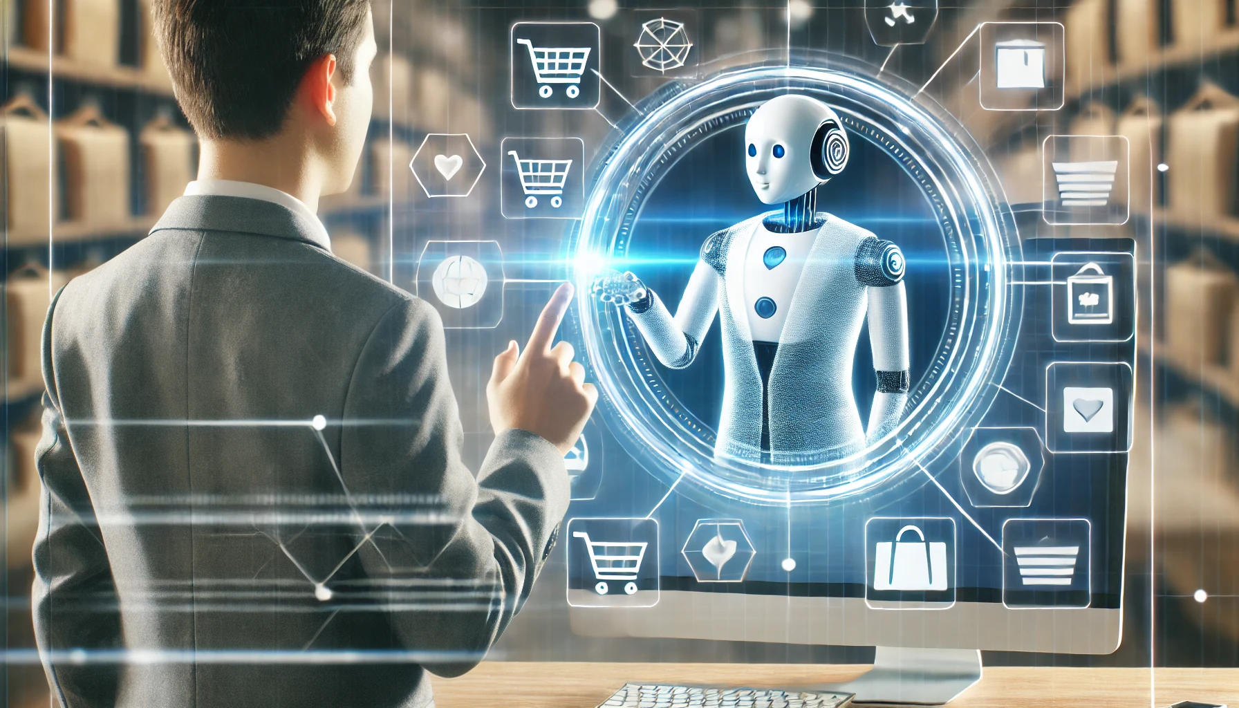 The Future of E-commerce Support: How AI Chatbots Are Revolutionizing ...
