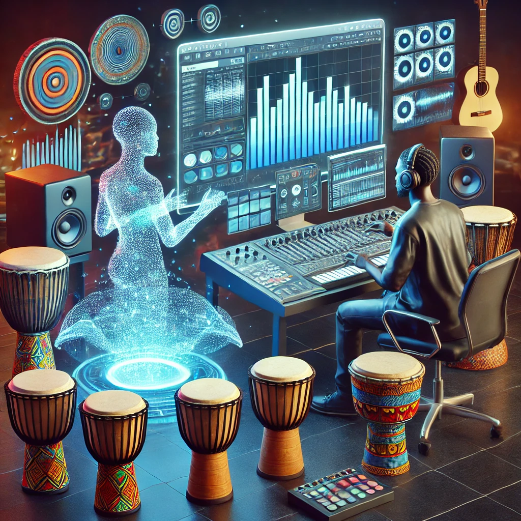 Top AI Tools Revolutionizing Music Production in Nigeria: Elevate Your ...