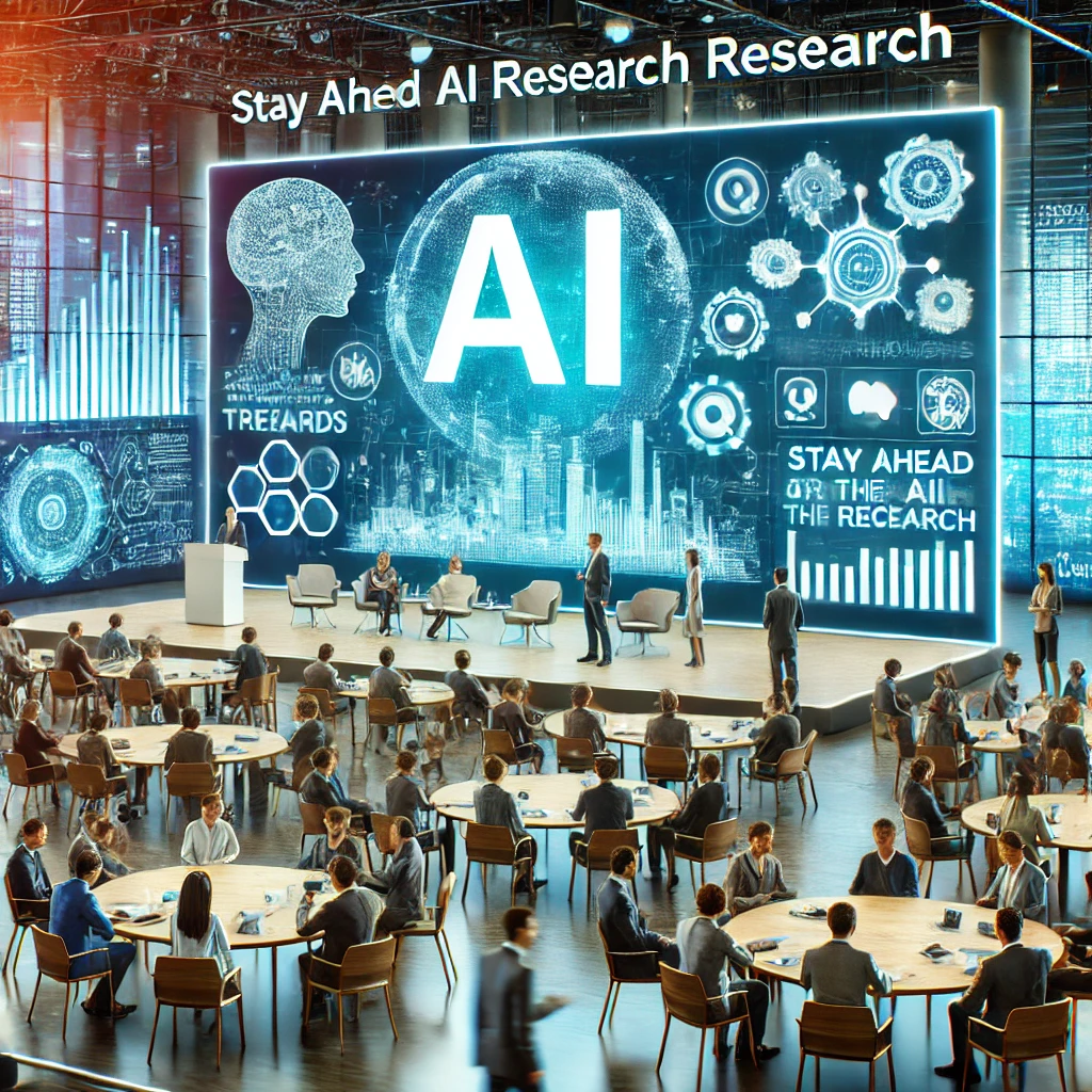 Decoding the AI Revolution: Your Guide to Staying Ahead of the Research ...