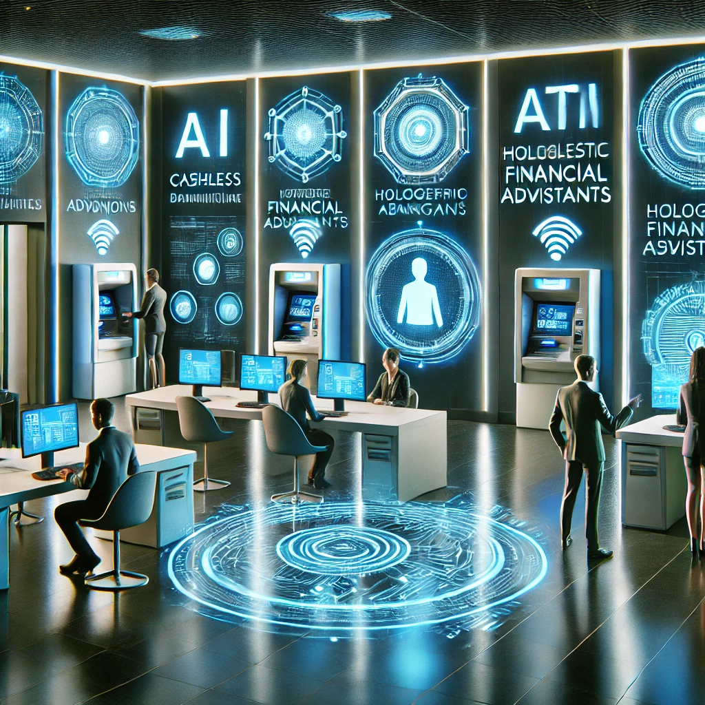 AI in Banking: Transforming Finance with Smart Innovation - Latest AI ...