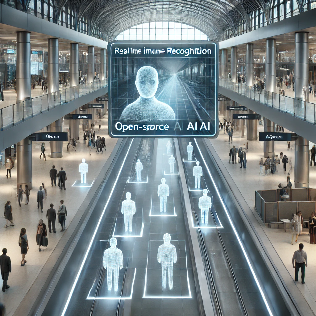 Unleashing the Power of Now: Real-Time Image Recognition with Open ...