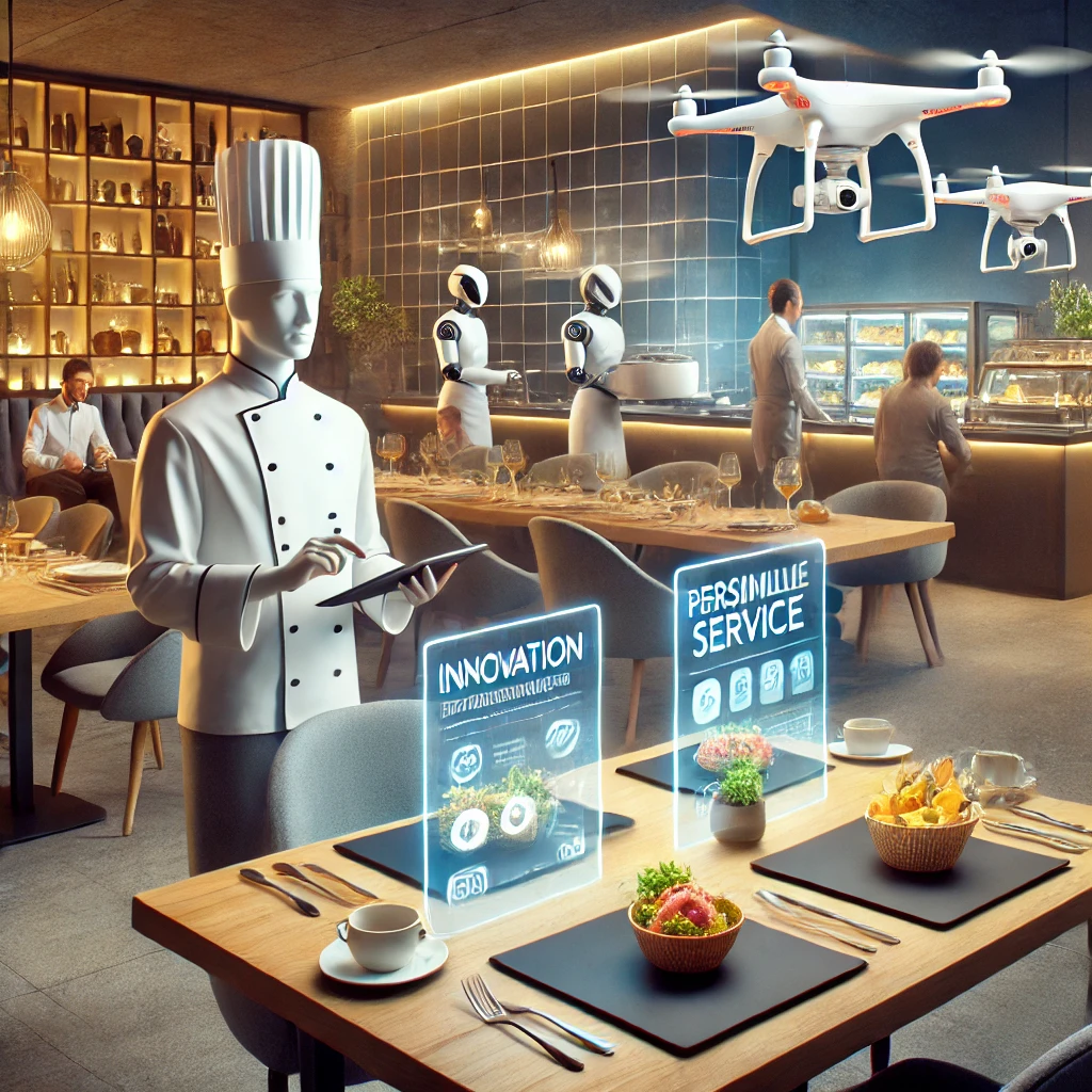 How AI is Transforming the Hospitality Business - Latest AI/Tech Info