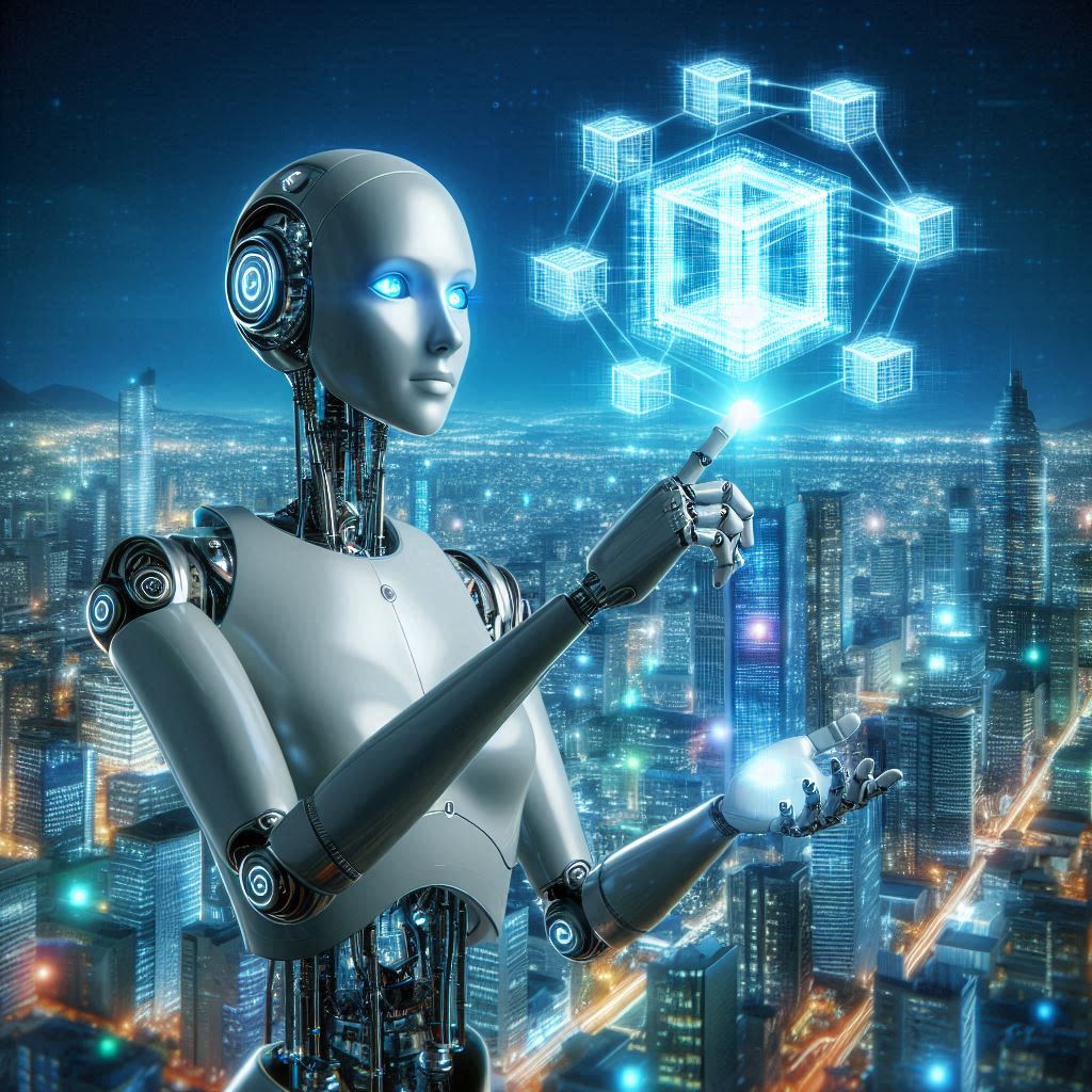 AI is Secretly Rebuilding Blockchain From the Inside Out - Latest AI ...