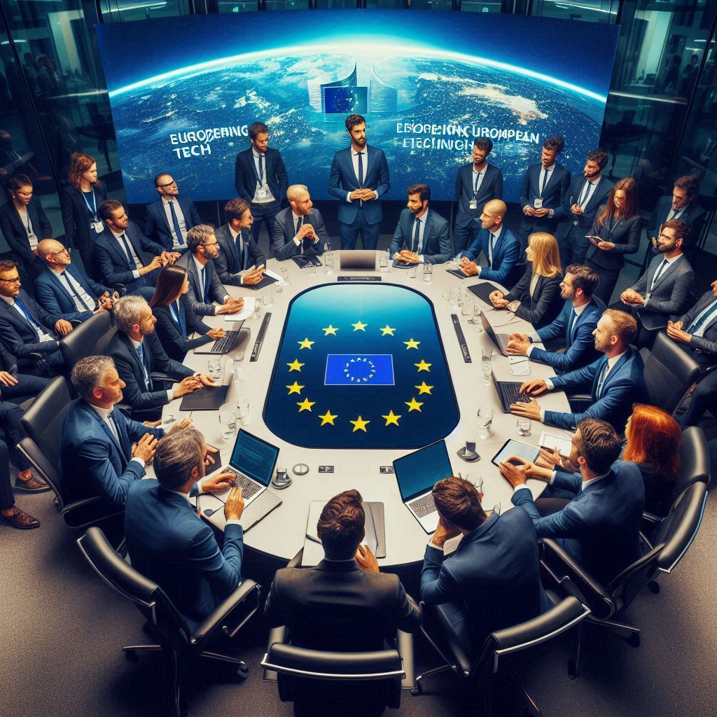 How Europe’s Bold Tech Fund Could Finally Close the Innovation Gap with ...