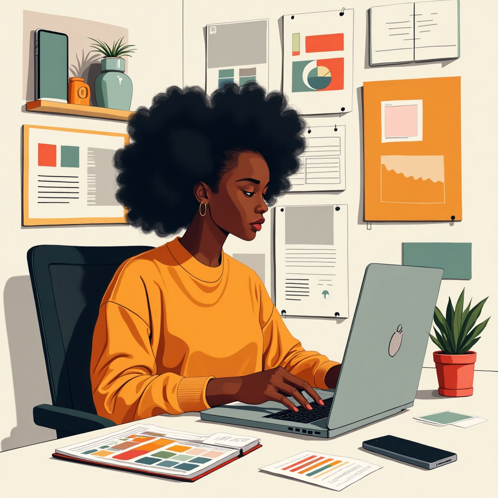 How to Become a Successful UI/UX Designer in Nigeria - Latest AI/Tech Info