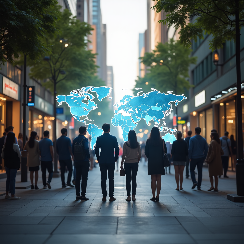The Smart World Order: When Cities Start Thinking - Latest AI/Tech Info