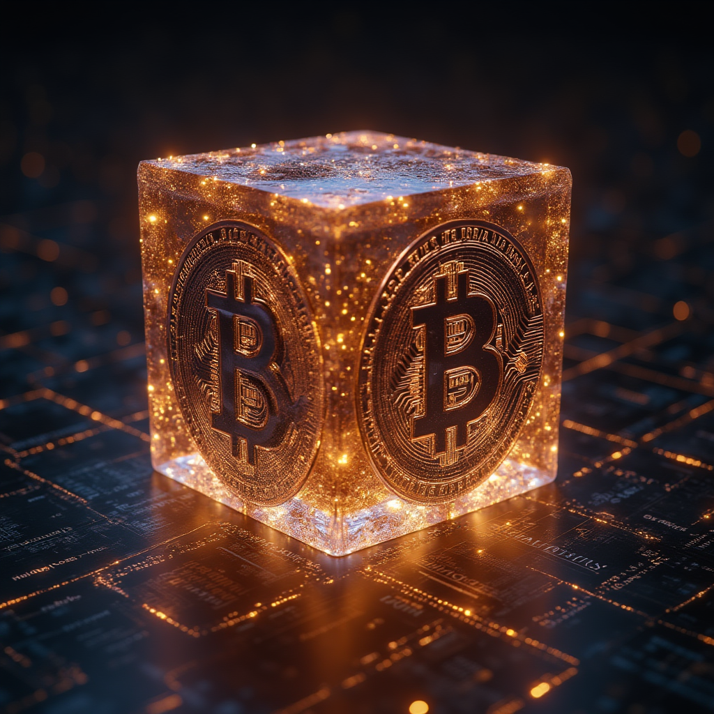 The Story of the Creation of Bitcoin and Blockchain - Latest AI/Tech Info