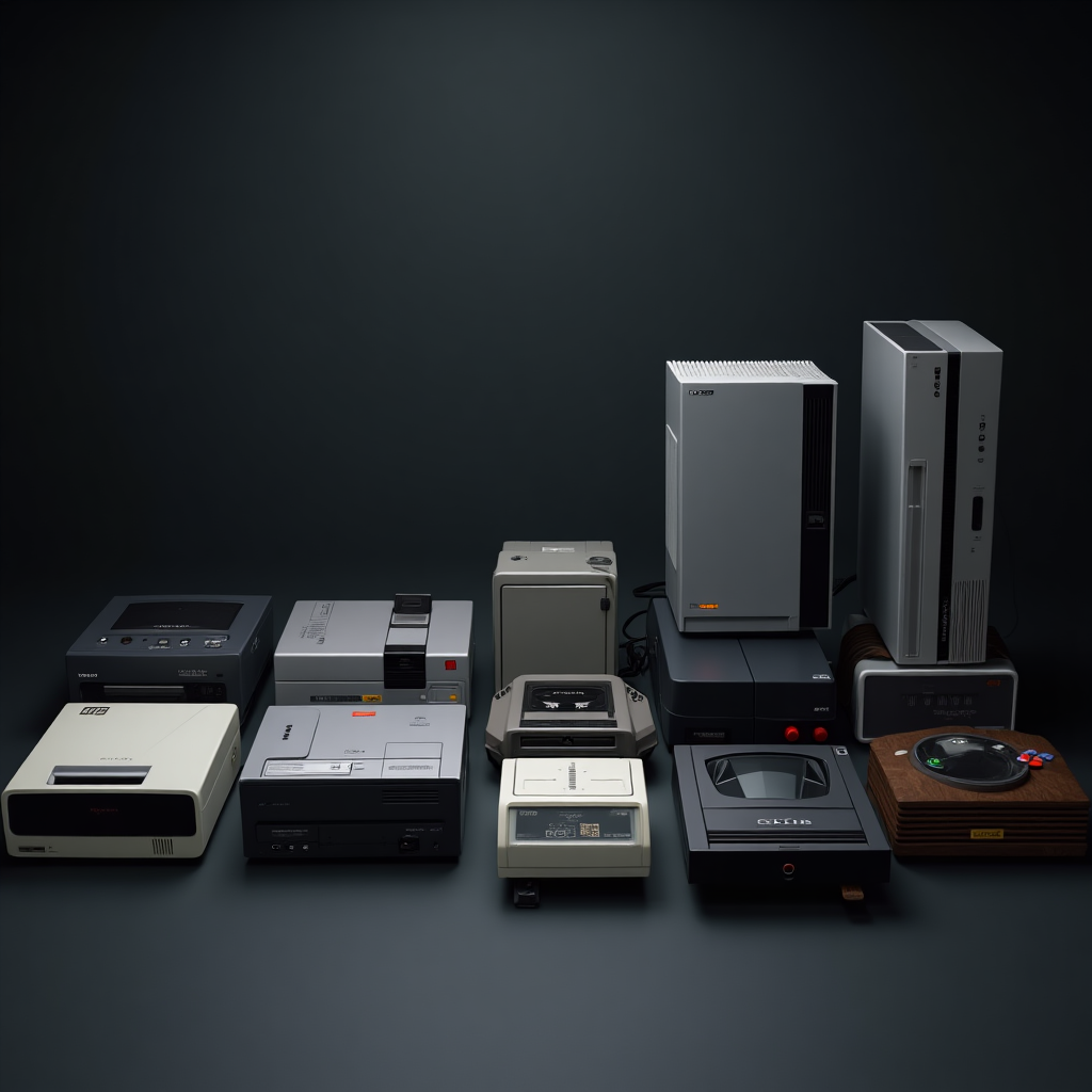 The Birth of Video Games – From Pong to a Multi-Billion Dollar Industry ...