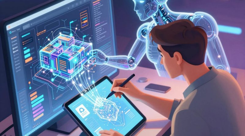 AI systems replacing human tasks