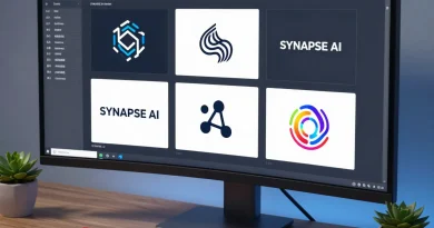AI logo generator
