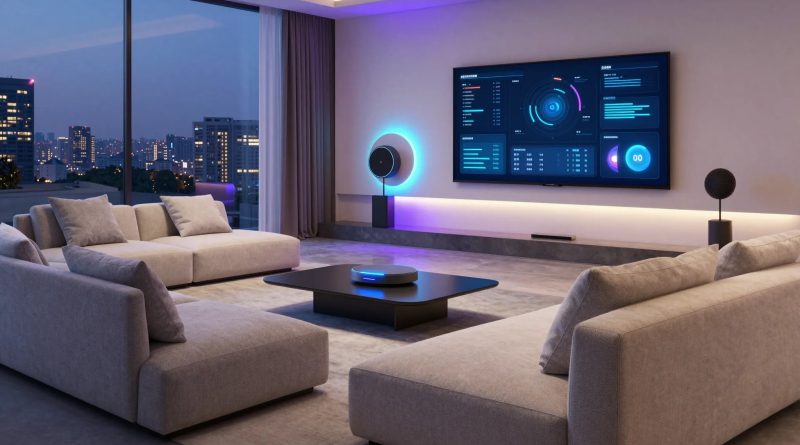 smart home devices for modern living