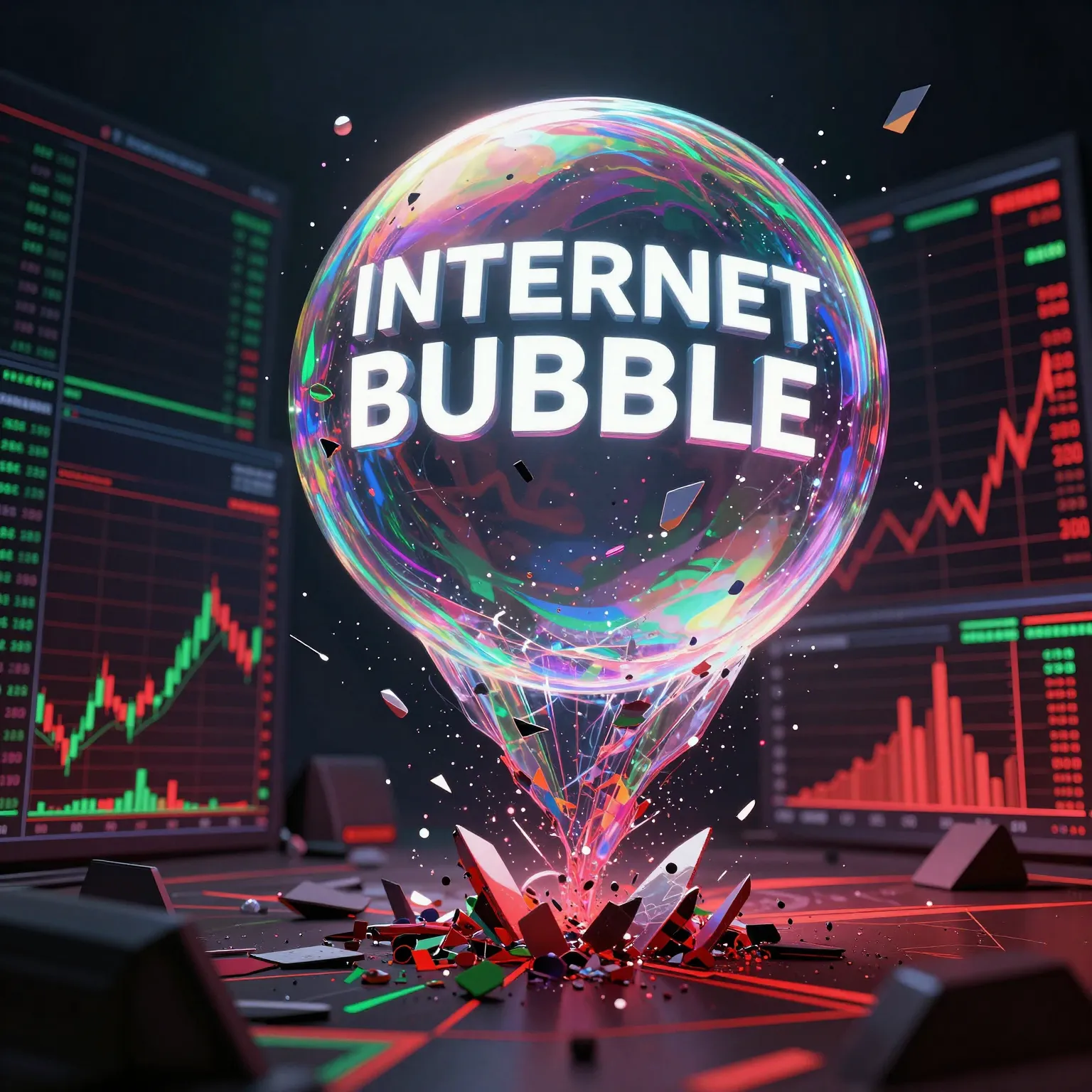 Internet Buzz Why So Many Dot-Com Startups Failed After Early Internet Hype - Latest ...
