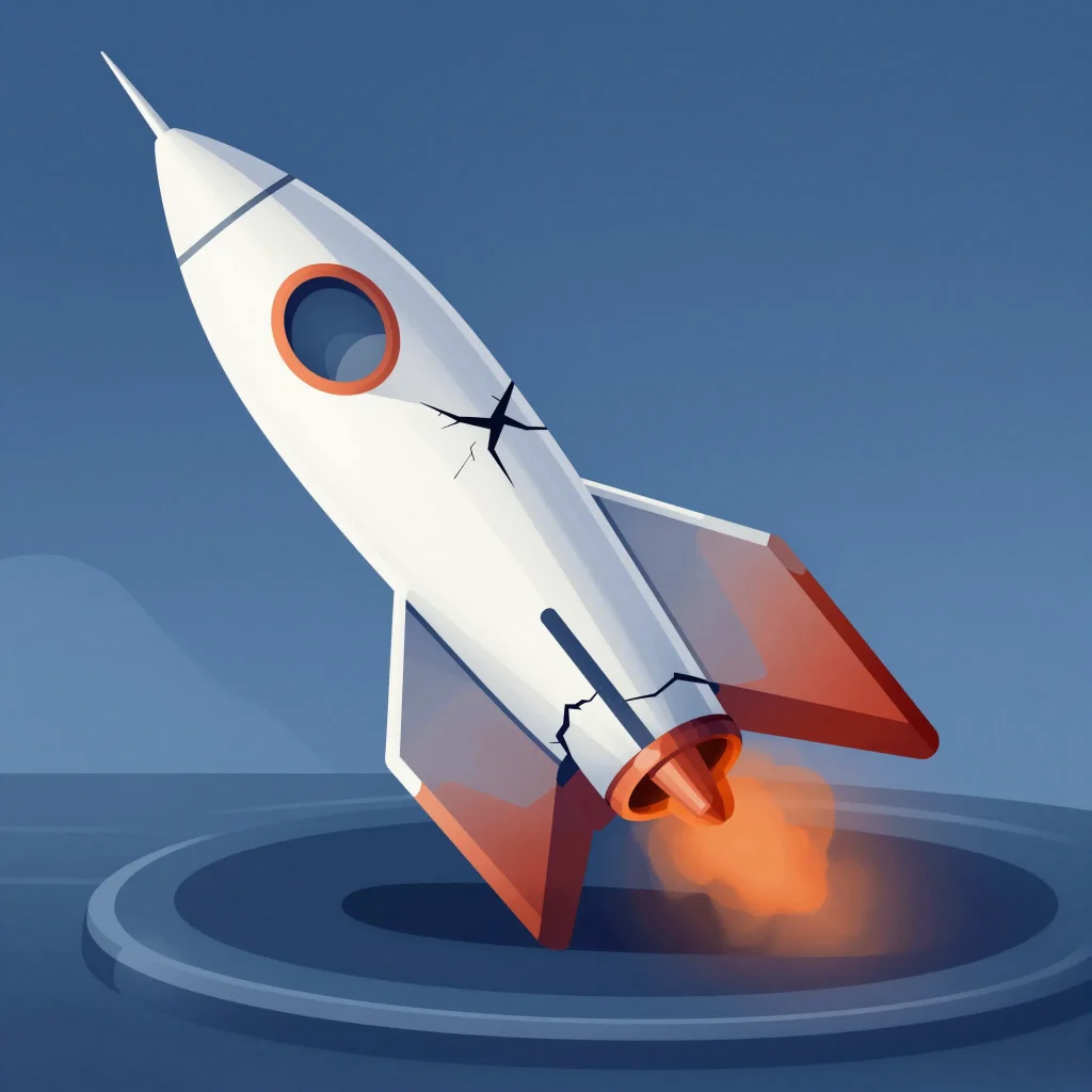 reasons startups fail unexpectedly