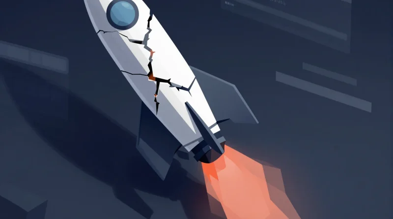 reasons startups fail unexpectedly