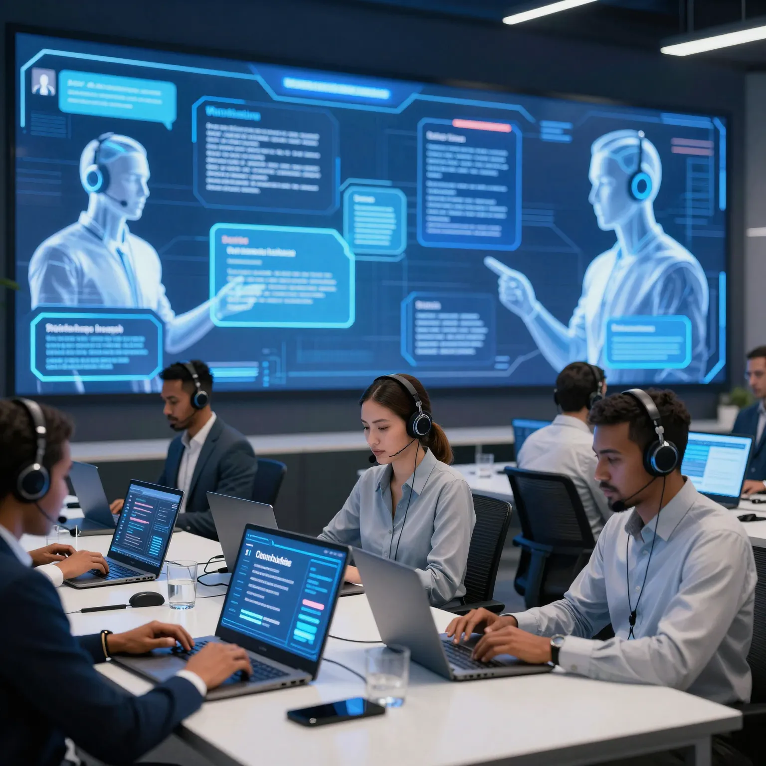 AI Customer Support Revolution: How Chatbots Are Transforming ...