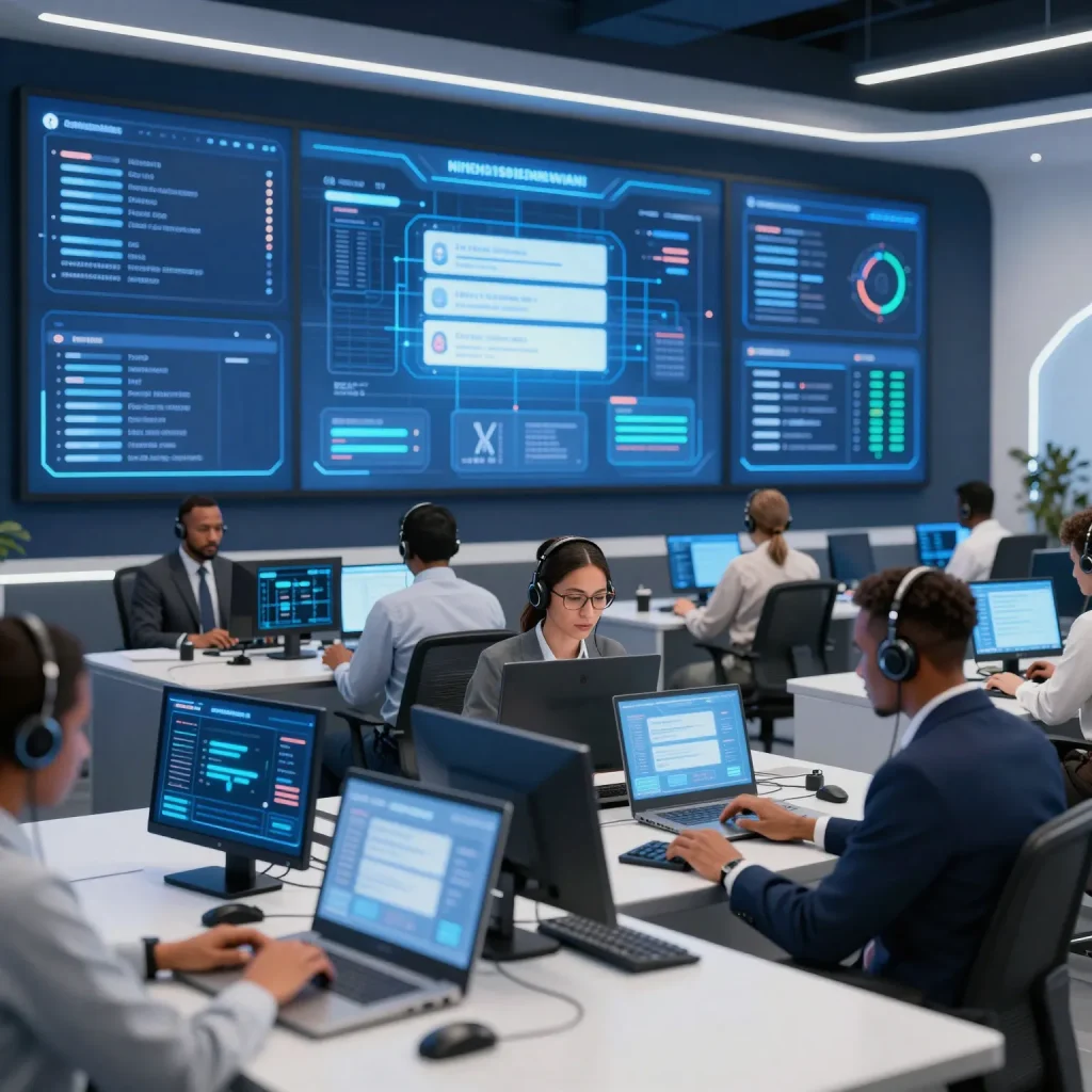 AI customer support chatbots in Nigeria