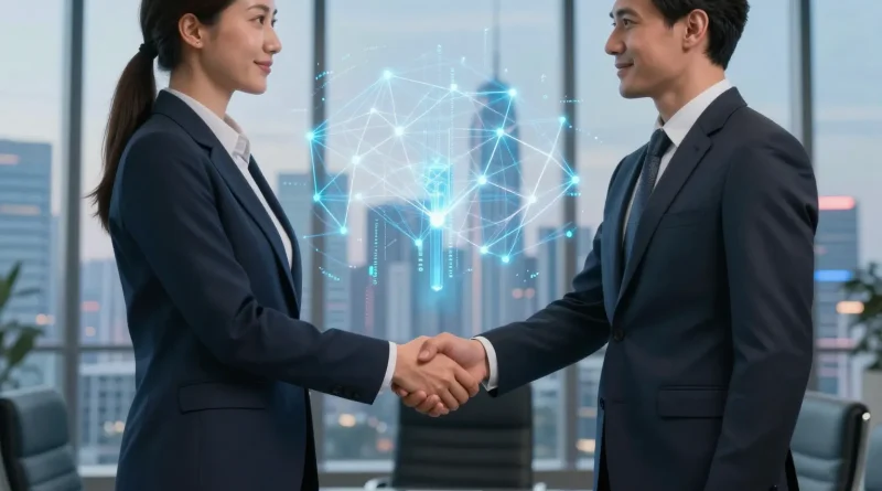 Sunway iLabs Alibaba AI partnership