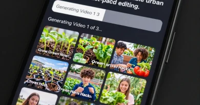 AI video generator