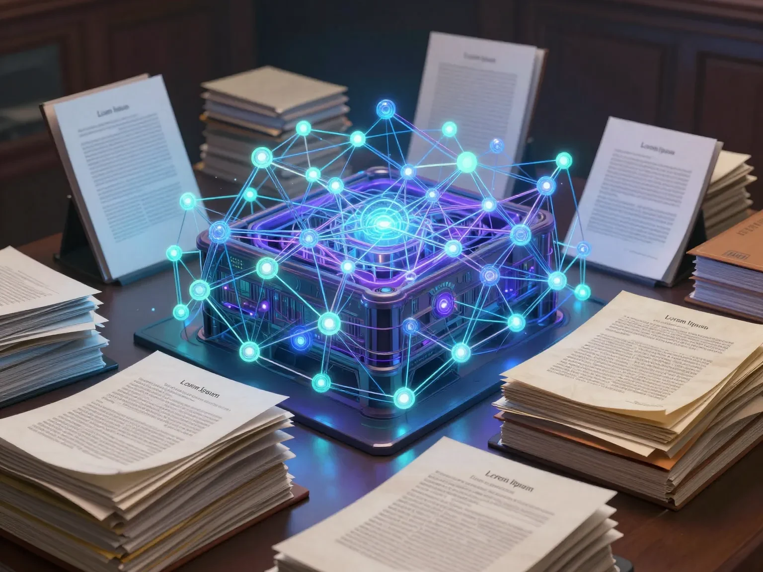 HSBC AI legal platform