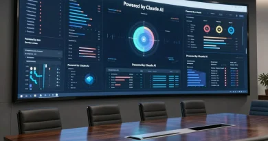 Claude enterprise AI adoption