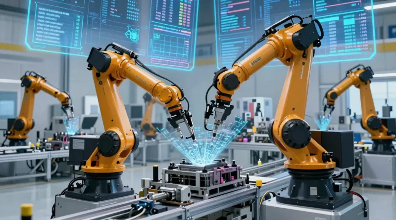 industrial AI operating system