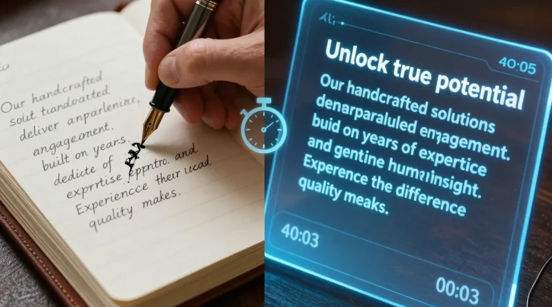 AI writing tools for marketing