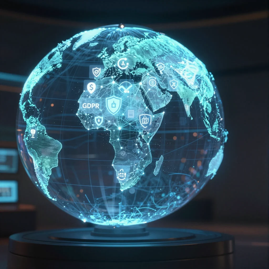 global AI regulations for developers