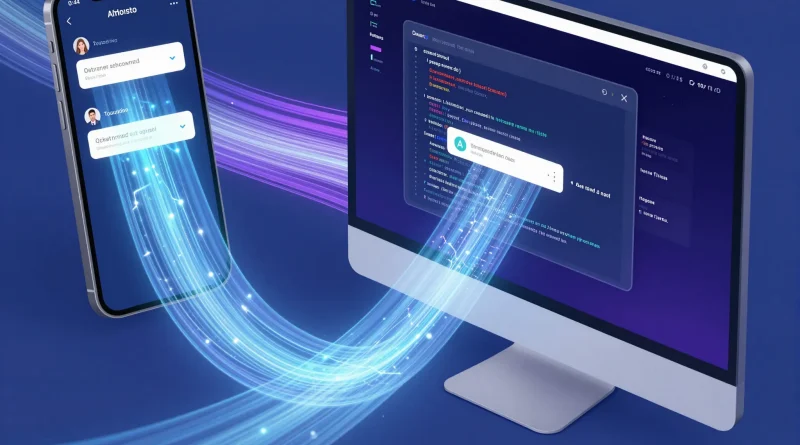 AI powered desktop vs mobile