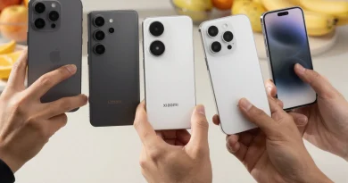AI smartphone camera showdown