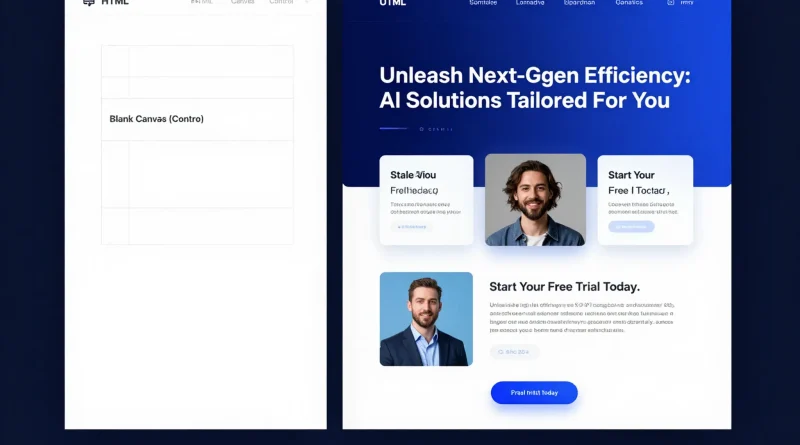 Generate website copy using Copy.ai