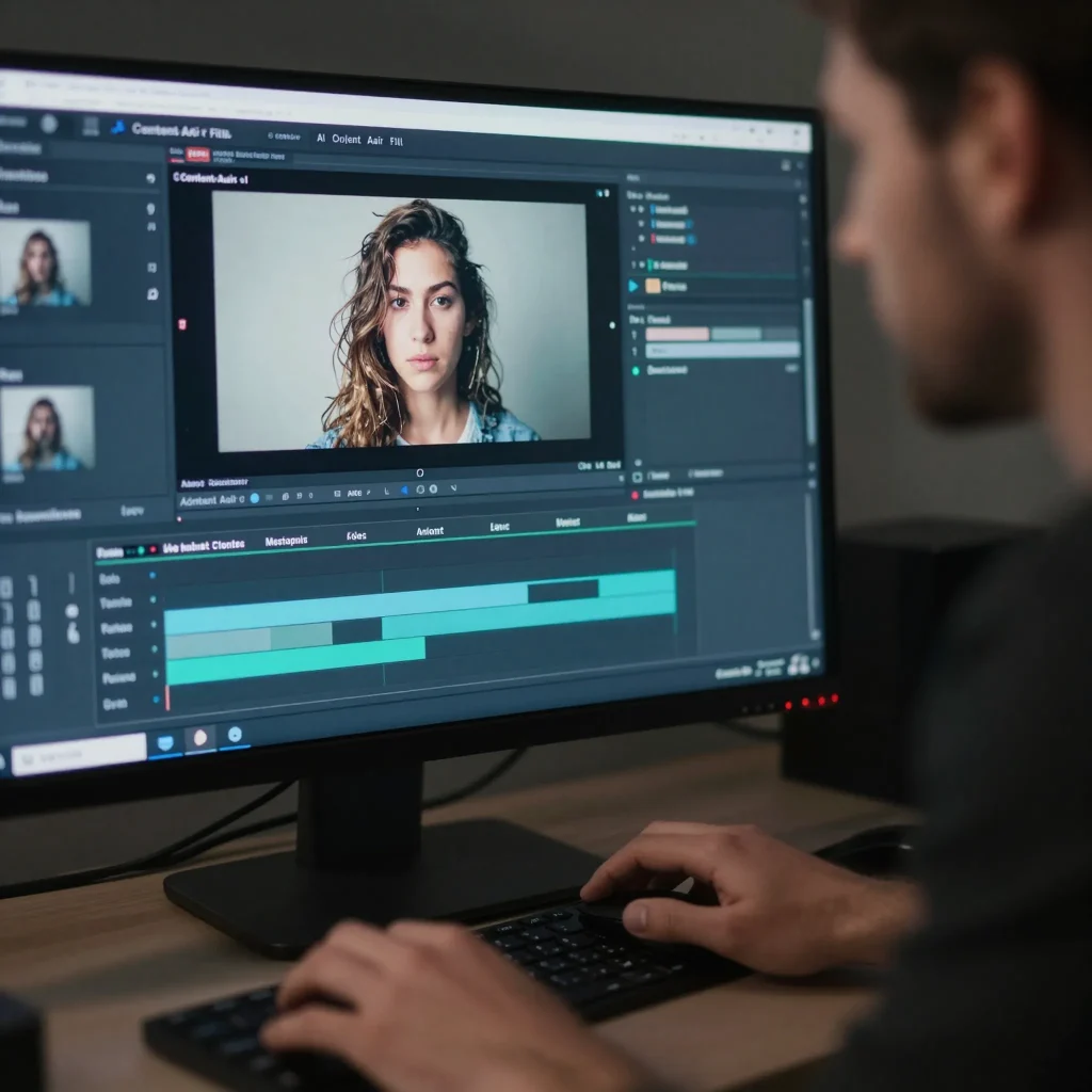 Adobe Firefly AI integration