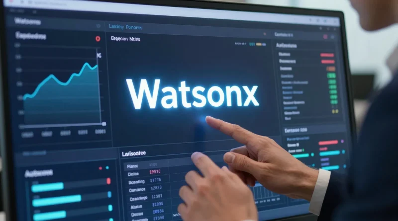 IBM Watsonx platform