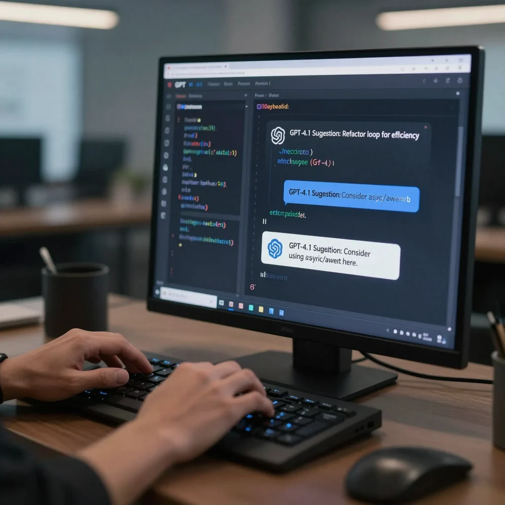 OpenAI GPT-4.1