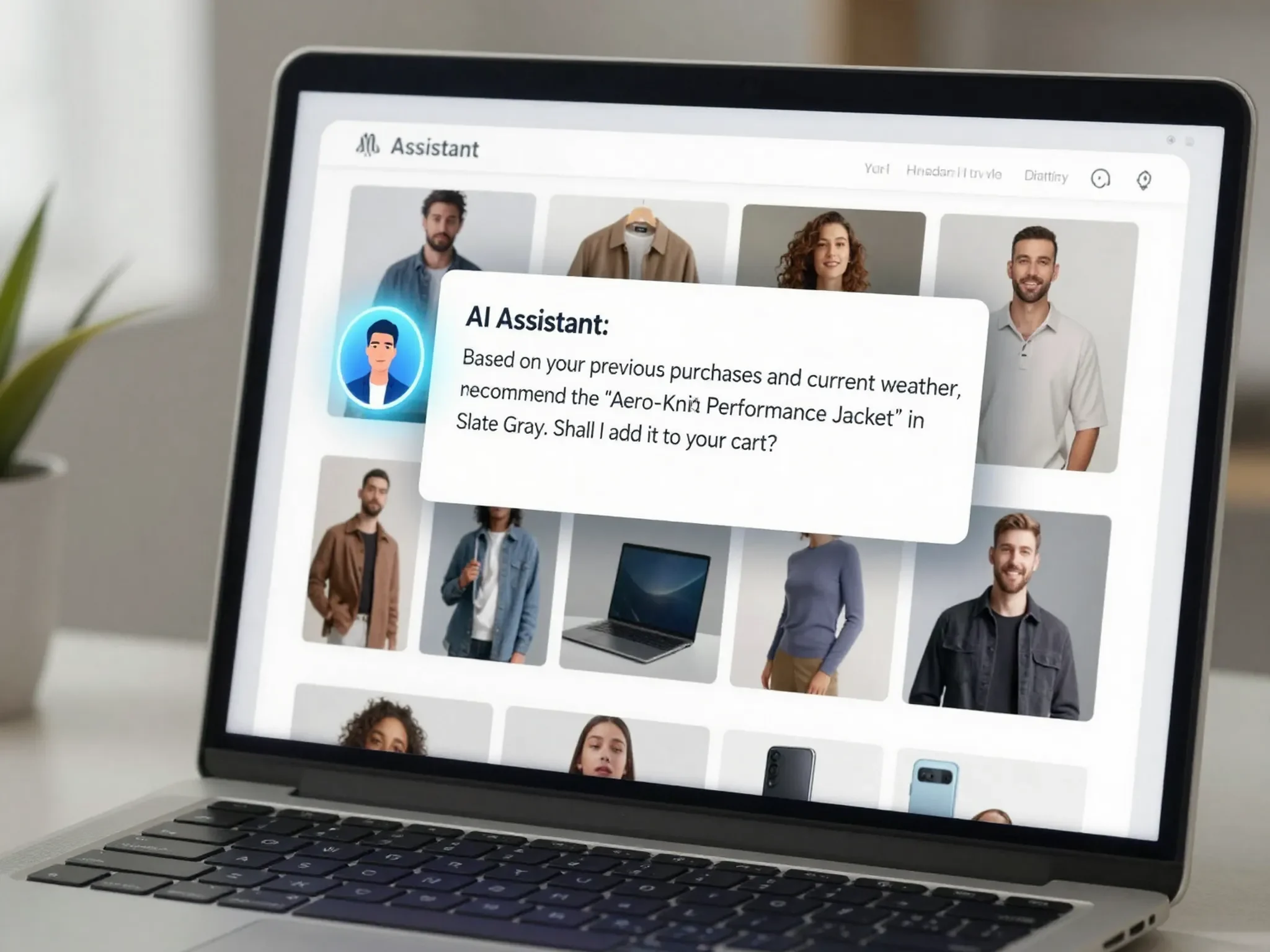 AI-driven retail tools