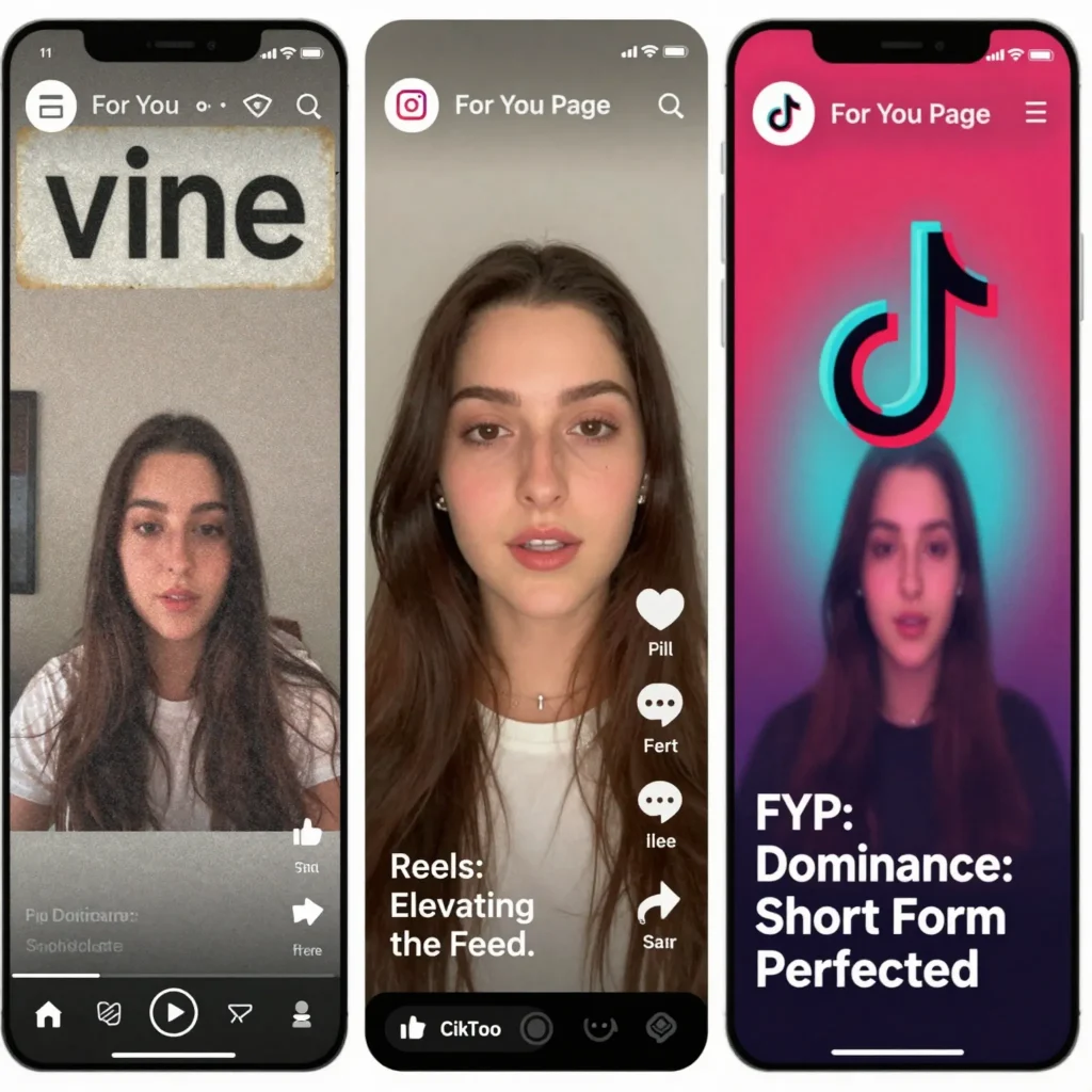 What happened to Vine