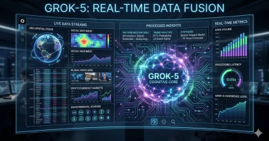 Grok-5 AI model