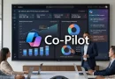 Microsoft Copilot PowerPoint sales presentation
