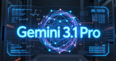 Gemini 3.1 Pro AI