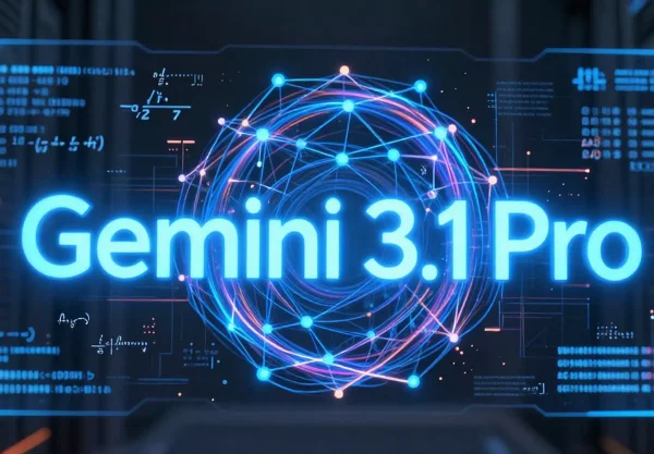 Gemini 3.1 Pro AI