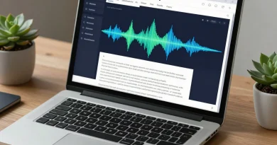 Turn blog into podcast with ElevenLabs