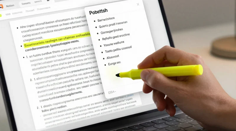 Summarize research papers using Notion AI